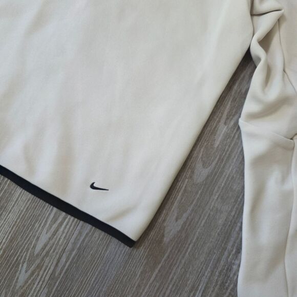 Nike Tech Full-Zip Fleece Windrunner Light Orewood Jacket HV0949-104 Men's S New - Picture 15 of 15